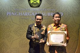 S Kalimantan wins Subroto Award for energy efficiency