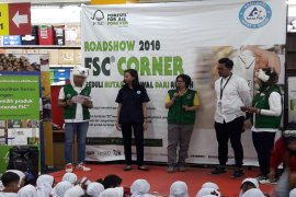 FSC ajak konsumen pilih produk ramah lingkungan