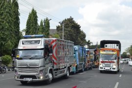Mitsubishi Fuso bidik komunitas truk tingkatkan penjualan