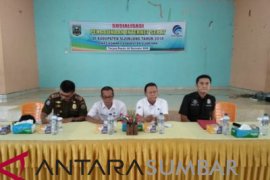 Diskominfo Sijunjung sosialisasi penggunaan internet sehat