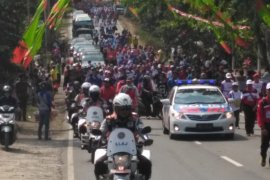 Ada Tajemtra, Polisi Tutup dan Alihkan Arus Lalu Lintas Menuju Jember