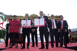 Gianyar kini bisa nikmati "kue pembangunan" Badung