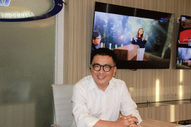 Helmy Yahya: pengusaha Sukses Butuh Pengalaman