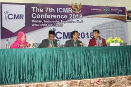 UISU tuan rumah komprensi penelitian multidisipliner internasional