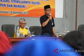 Pemprov Kalsel perkuat sinergi dengan PTS