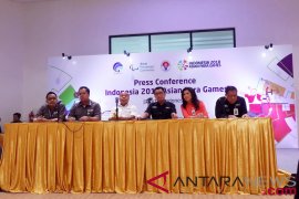 INAPGOC gandeng dua stasiun televisi siarkan Asian Para Games