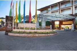 "Jimbaran Bay Beach" ditunjuk jadi koordinator "World CleanUp Day 2018"