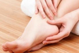 Kenali Kondisi Kesehatan Dari Tanda di Kaki Anda