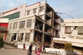 Raja-raja Nusantara doakan korban gempa Sulteng