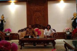 Jokowi scheduled to inaugurate GWK statue in Bali