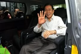 Di antara angka dan nurani: mengenang Kwik Kian Gie