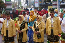 Lapsus: DPRD Banjarmasin gelar rapat paripurna Harjad ke-492