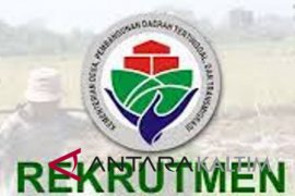 DPMD Paser buka lowongan bagi PJLT