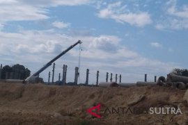 Sebanyak 14 WNA masih bekerja di PLTMG Baubau