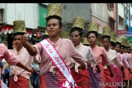 LGJI Amboina 2018 perkuat harmonisasi sosial masyarakat