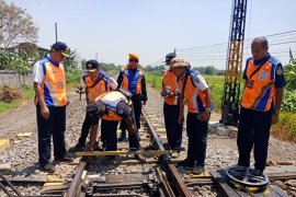 Begini Inspeksi yang dilakukan KAI Daop Jember di Jalur Bangil-Klakah