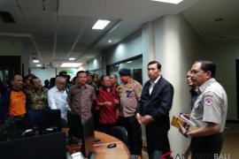 Menko Luhut: persiapan IMF-WB 94-95 persen (video)