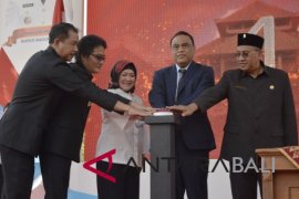 Survei KPK : Badung peringkat ke-2  penilaian integeritas