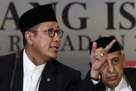 Menag: misi kemanusiaan jangan dicampuri propaganda agama