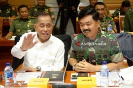 Indonesia Usulkan Latihan Bersama Atasi Teroris