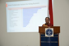 Menristekdikti: IPB harus terdepan menjaga perguruan tinggi dari korupsi