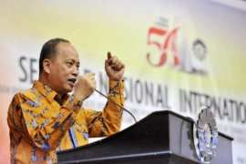 Menristekdikti: Gedung Proyek "4 in 1" Dukung Unej Jadi Pusat Unggulan Bioteknologi Pertanian-Kesehatan (Video)