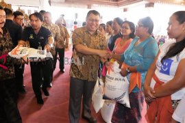 Gianyar terima bansos Rp44,9 miliar