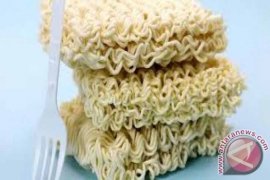 Dokter: Cermati kandungan garam saat konsumsi mi instan