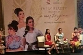 MIRACLE menginspirasi wanita Indonesia lewat "Every Beauty Should Be A Masterpiece"