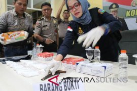 Polda periksa dua saksi terkait sabu 1 kg