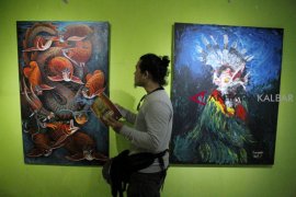 Pameran Colorful Khatulistiwa