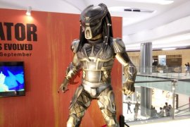 "The Predator" puncaki Box Office, raup Rp355 miliar seminggu