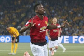 MU tundukkan Young Boys 3-0