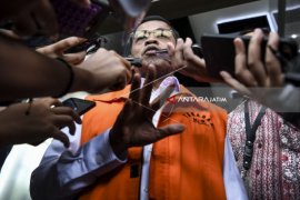 KPK Panggil Dua Saksi untuk Idrus Marham