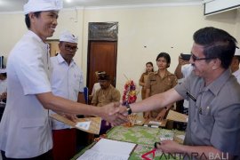 13 ASN Gianyar gantikan perbekel jadi caleg-jabatan berakhir