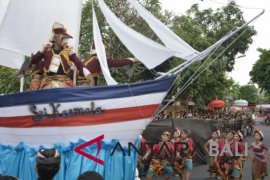 Foto - Peringatan Perang Puputan Badung