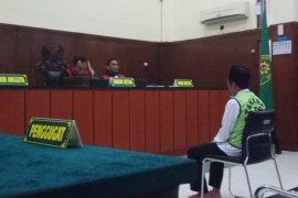 Terdakwa Perusak Hutan Lindung Gunung Lemongan Divonis 8 Tahun Penjara