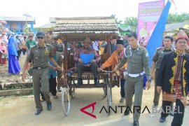 Bupati Bangka Barat ajak lestarikan pesta adat Kacung