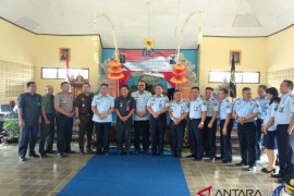 Wabup Bangli apresiasi Sekaa Genjek binaan Rutan Bangli