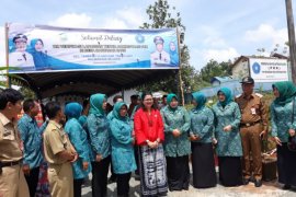 Martadah Baru sambut tim penilai PKK Pusat