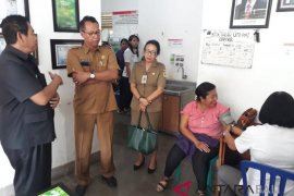 Pemkab Gianyar tanyakan alasan PMI tak ikuti Temu Karya Relawan