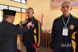 Satpol PP Bangka ikuti pengembangan kapasitas