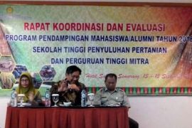 Polbangtan Magelang rapat evaluasi Program Pendampingan 2018