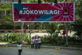 Jokowi: Projo Bukan Relawan "Kardus"