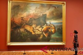 Raden Saleh Yang Tida Pernah "Mati"