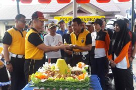 Kecelakaan lalu lintas di Langkat, 89 meninggal