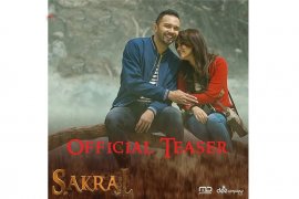 "Sakral" Film horor yang menaytukan kekuatan cinta