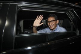 Sandiaga Uno tetap jalankan pesan kenegaraan Sinta-Yenny Wahid