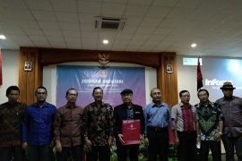 ISI Denpasar jawab kegelisahan karakter bangsa lewat seminar