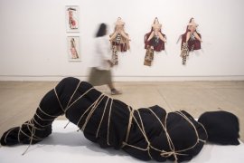 Pameran Seni Kontemporer 20 Seniman